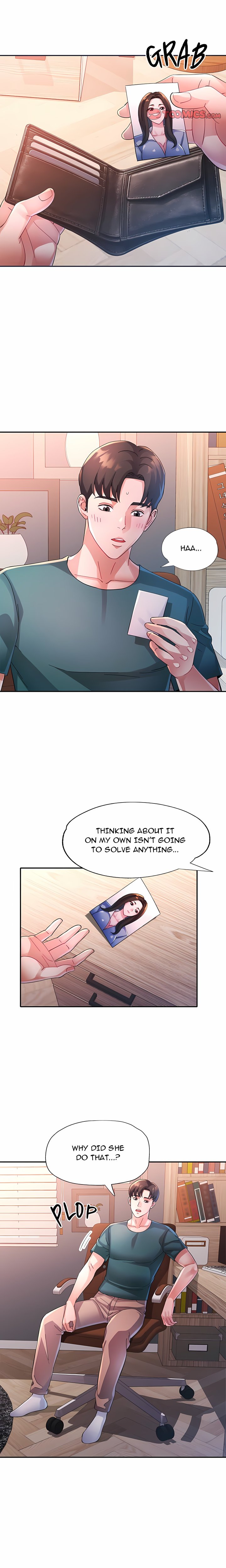 Intimate Tutoring - Chapter 34 Page 10