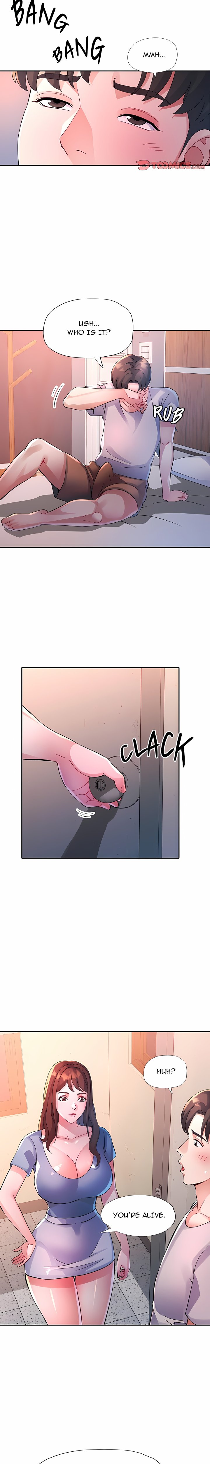 Intimate Tutoring - Chapter 34 Page 15