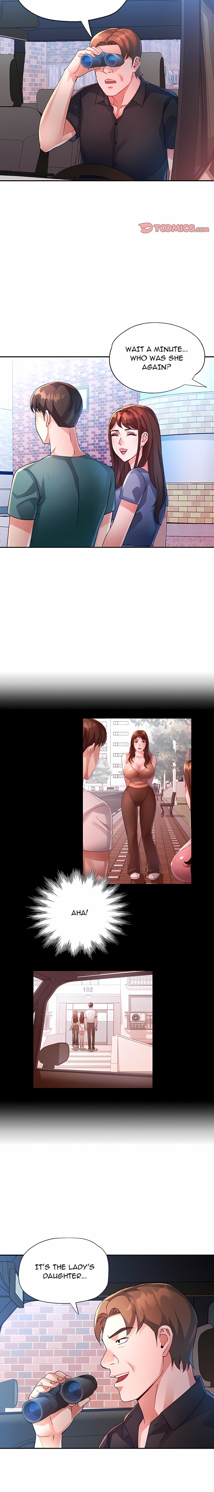 Intimate Tutoring - Chapter 34 Page 20
