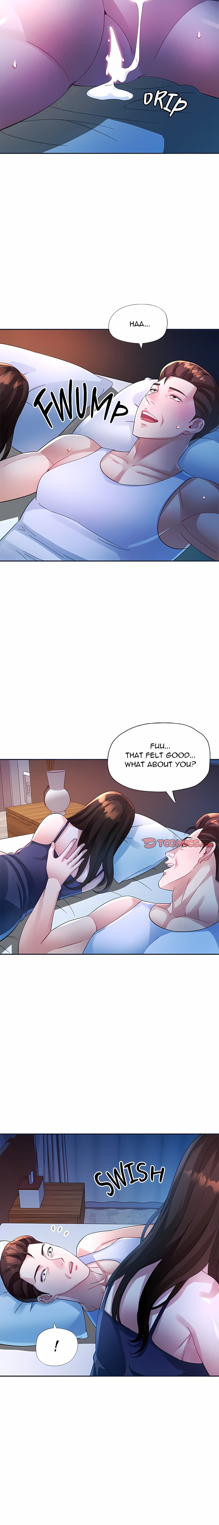 Intimate Tutoring - Chapter 34 Page 7