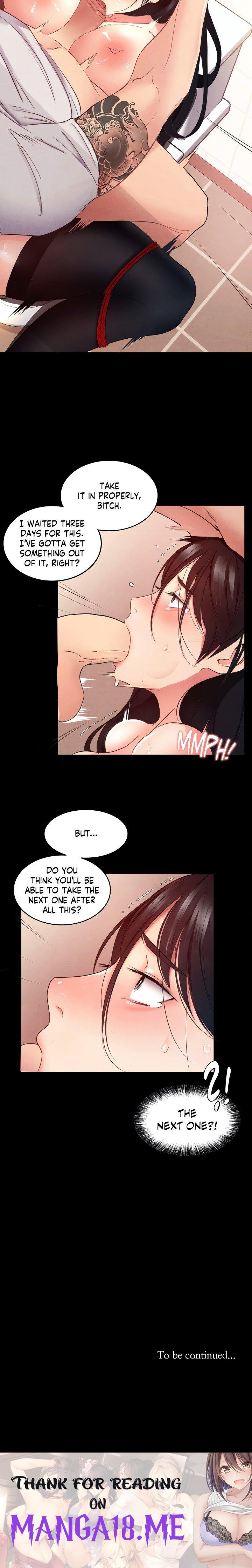 One-Day BDSM Workshop (Uncensored) - Chapter 3 Page 17