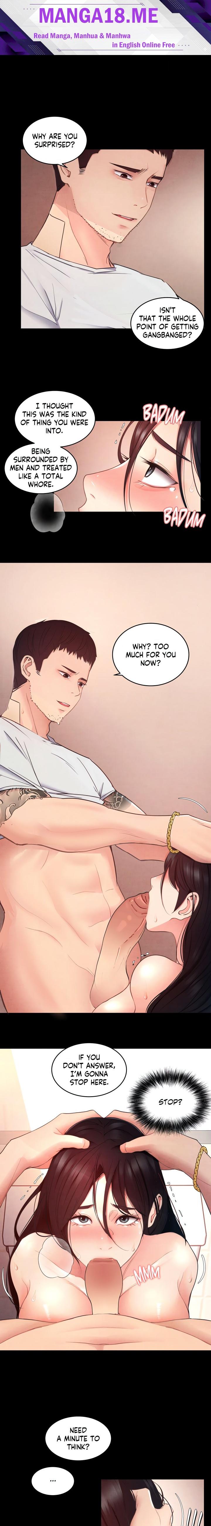 One-Day BDSM Workshop (Uncensored) - Chapter 4 Page 1