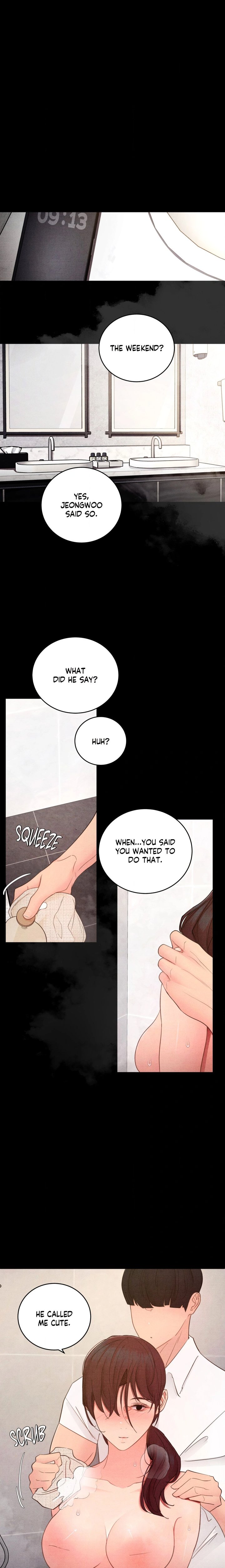One-Day BDSM Workshop (Uncensored) - Chapter 54 Page 1