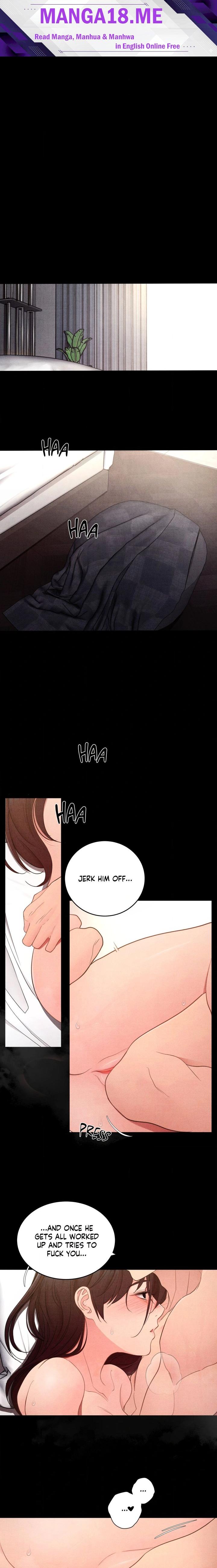 One-Day BDSM Workshop (Uncensored) - Chapter 55 Page 1