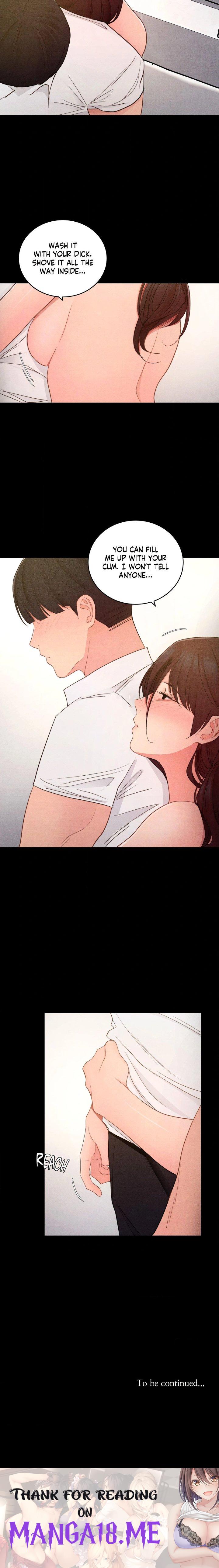 One-Day BDSM Workshop (Uncensored) - Chapter 56 Page 14