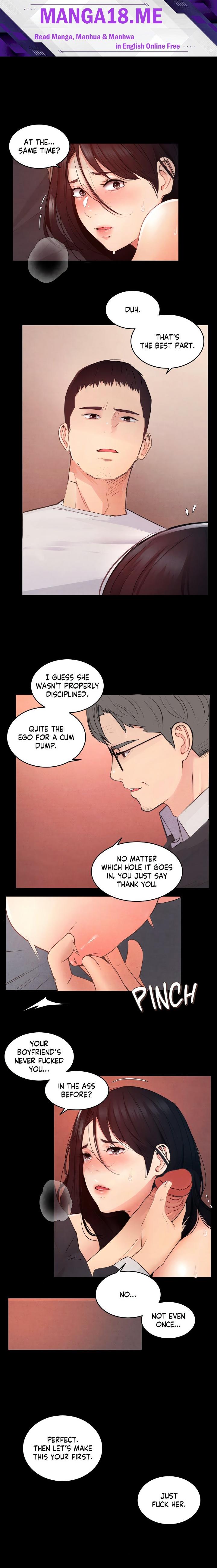 One-Day BDSM Workshop (Uncensored) - Chapter 6 Page 1