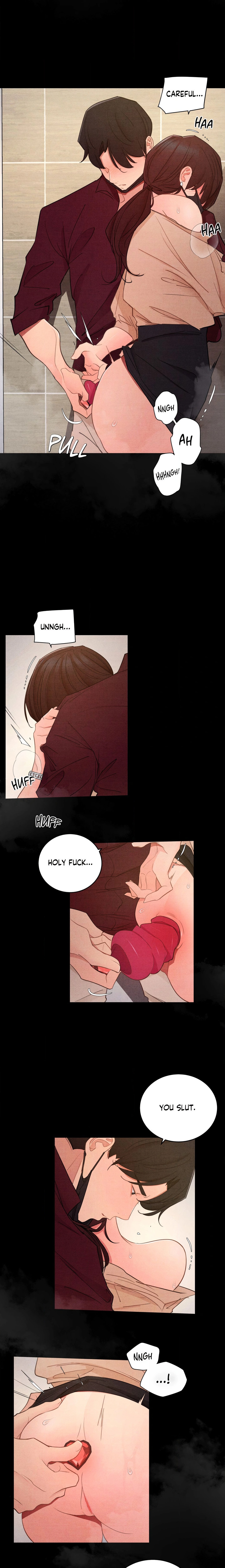 One-Day BDSM Workshop (Uncensored) - Chapter 60 Page 13