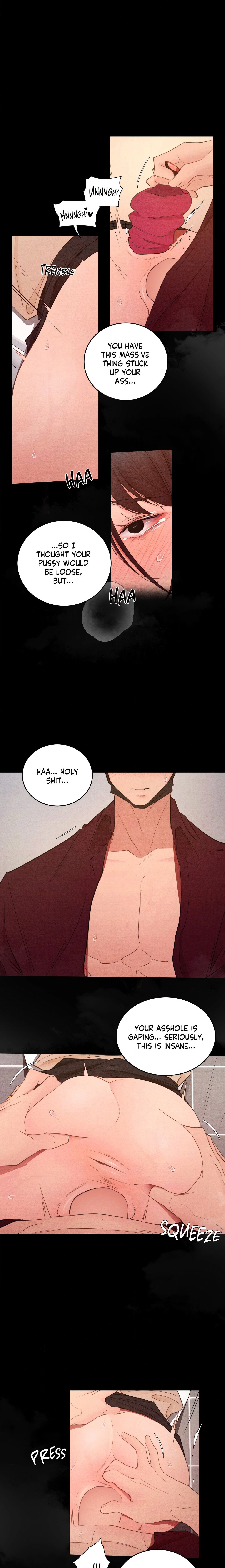 One-Day BDSM Workshop (Uncensored) - Chapter 61 Page 8