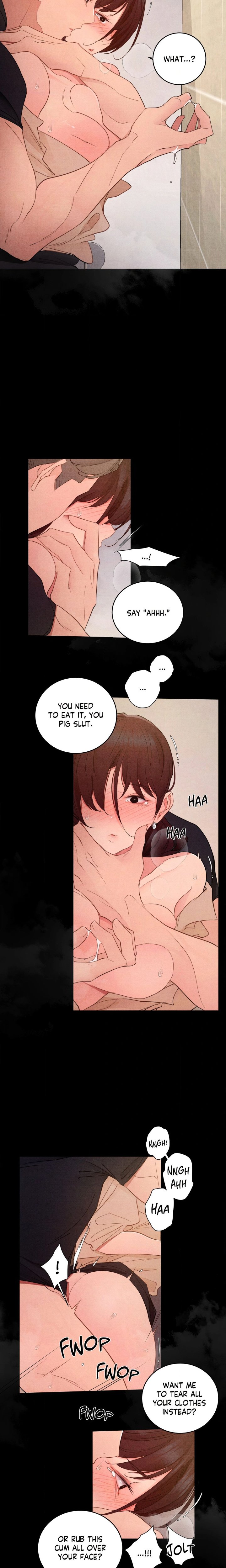 One-Day BDSM Workshop (Uncensored) - Chapter 62 Page 6