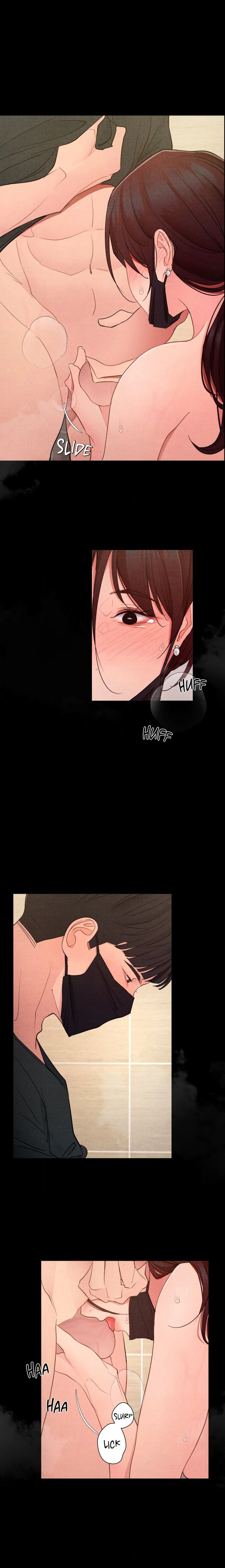 One-Day BDSM Workshop (Uncensored) - Chapter 63 Page 9