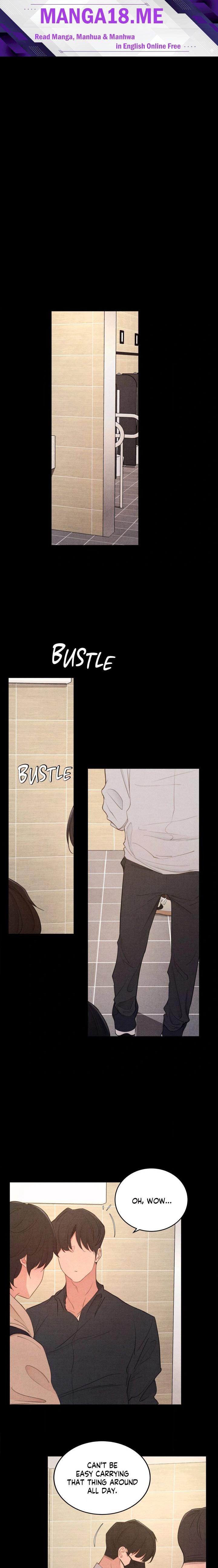 One-Day BDSM Workshop (Uncensored) - Chapter 64 Page 1