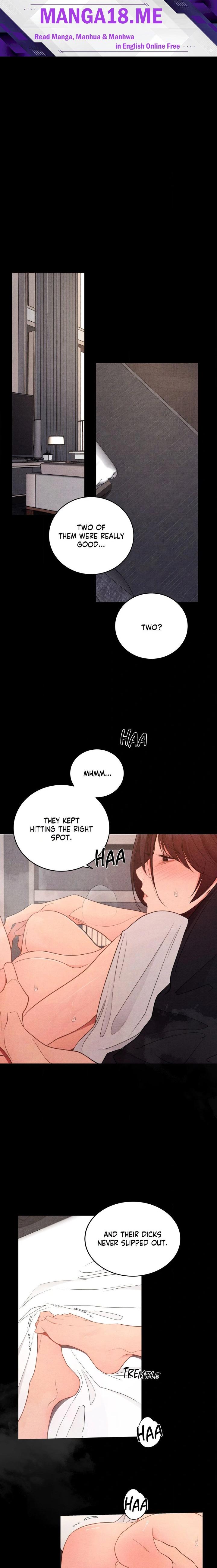 One-Day BDSM Workshop (Uncensored) - Chapter 66 Page 1