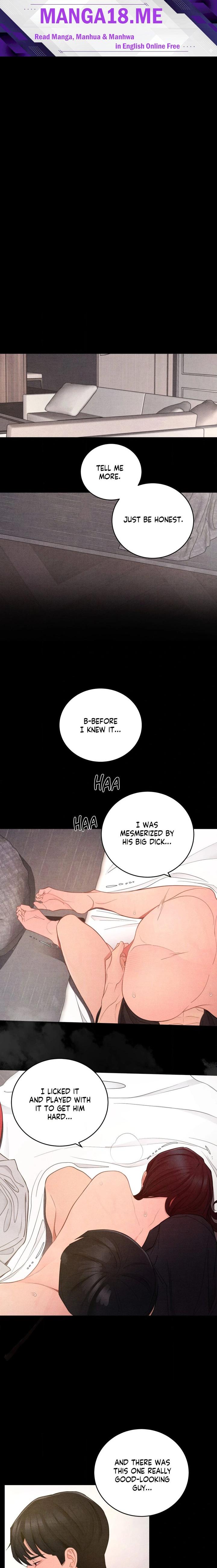 One-Day BDSM Workshop (Uncensored) - Chapter 67 Page 1