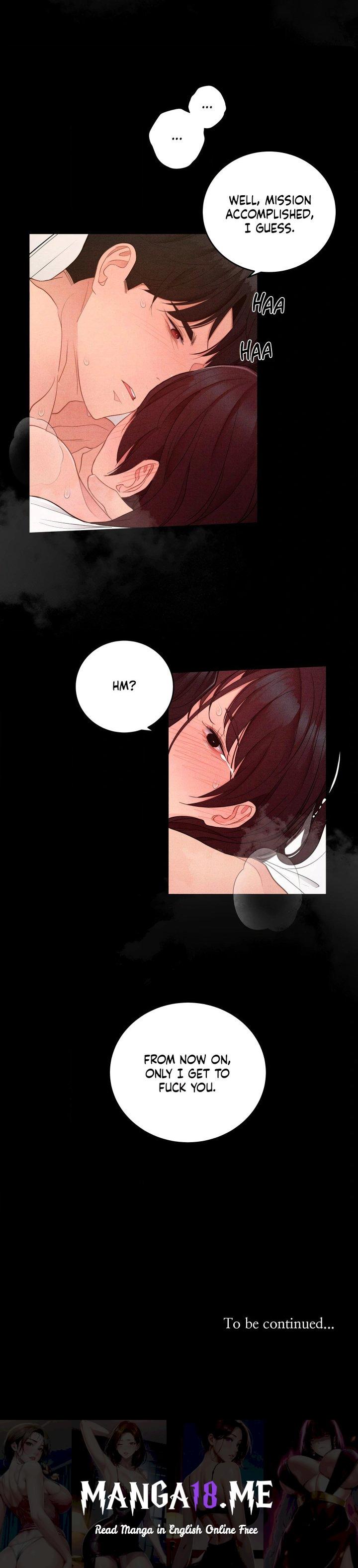 One-Day BDSM Workshop (Uncensored) - Chapter 67 Page 14