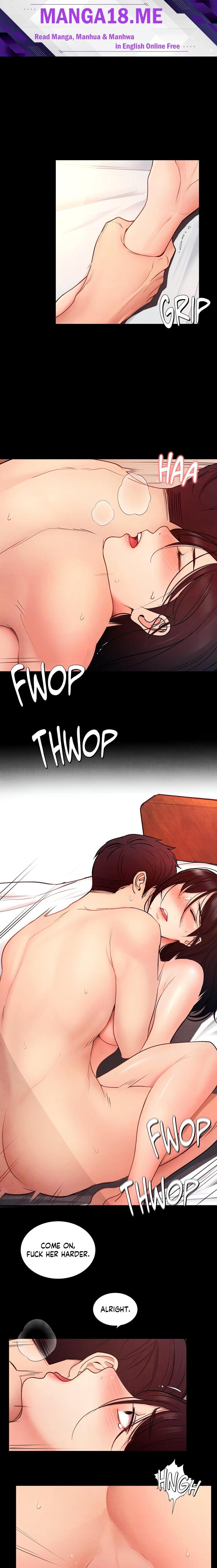 One-Day BDSM Workshop (Uncensored) - Chapter 7 Page 1