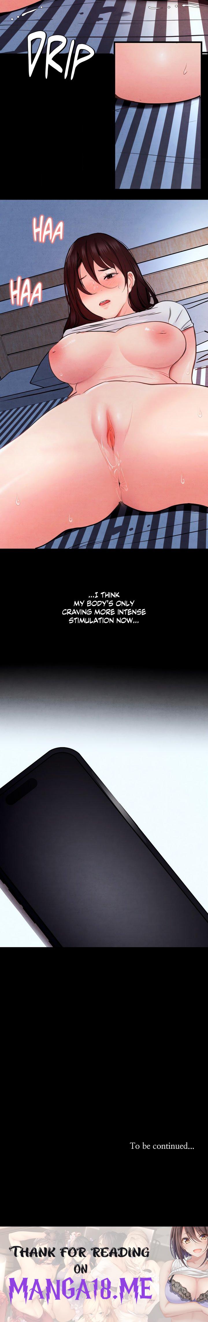 One-Day BDSM Workshop (Uncensored) - Chapter 7 Page 13