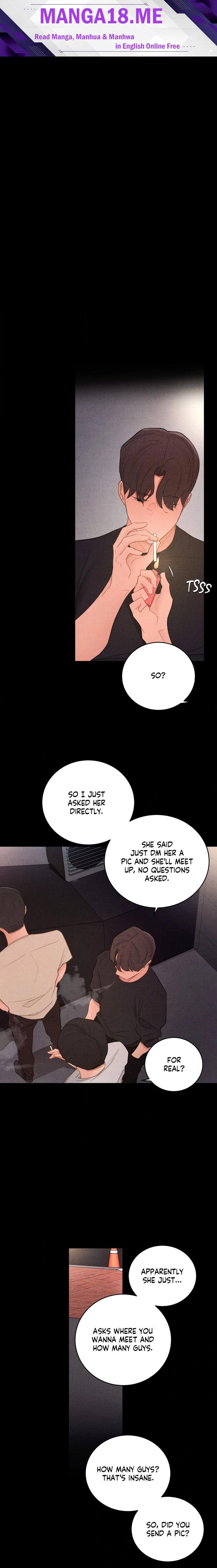 One-Day BDSM Workshop (Uncensored) - Chapter 72 Page 1
