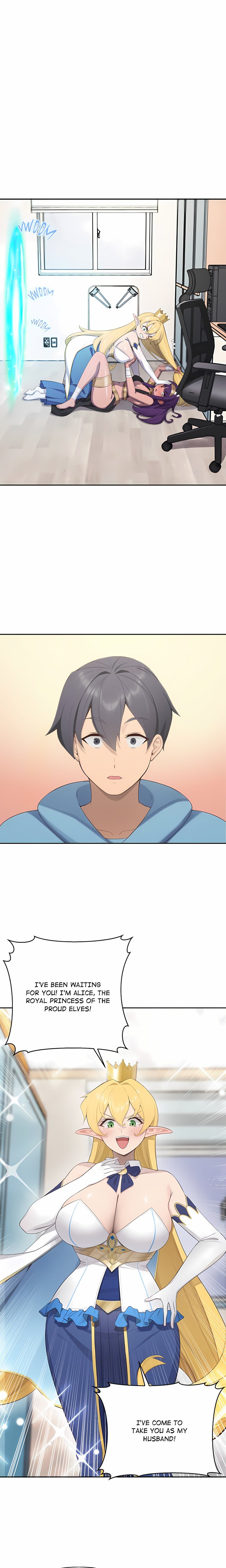 The Seed of Destiny (Uncensored) - Chapter 1 Page 15