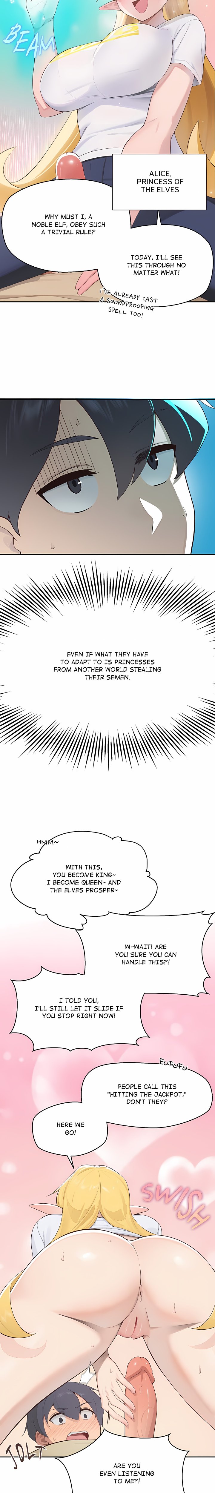 The Seed of Destiny (Uncensored) - Chapter 1 Page 2