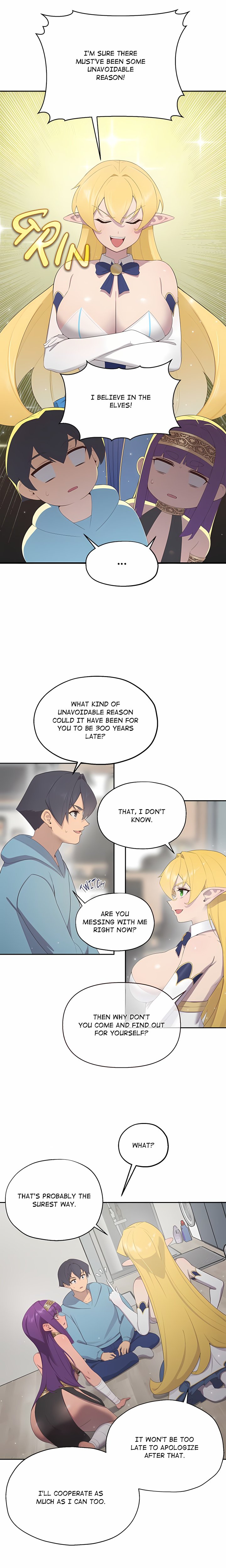 The Seed of Destiny (Uncensored) - Chapter 1 Page 33