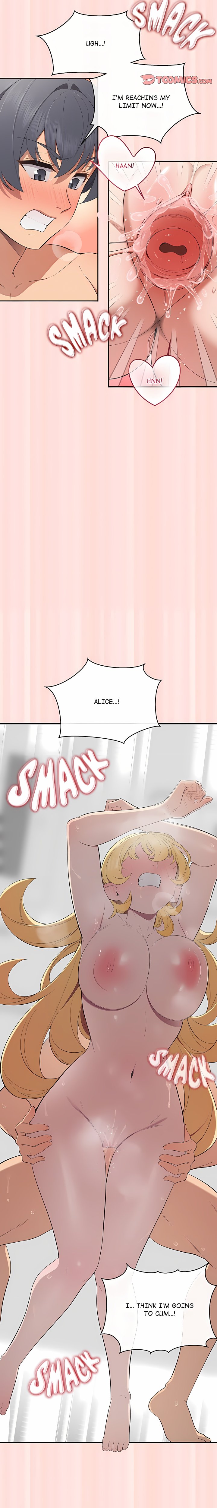 The Seed of Destiny (Uncensored) - Chapter 10 Page 18
