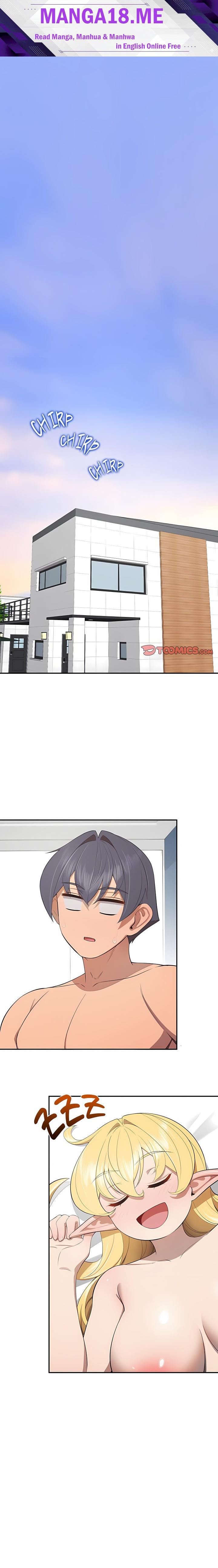 The Seed of Destiny (Uncensored) - Chapter 12 Page 1