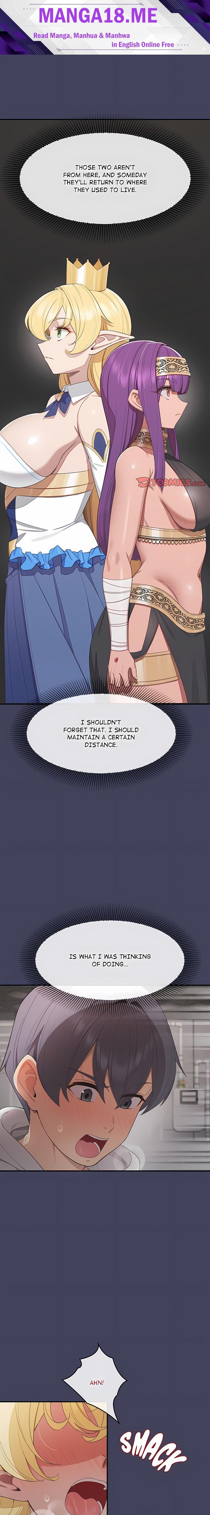 The Seed of Destiny (Uncensored) - Chapter 19 Page 1