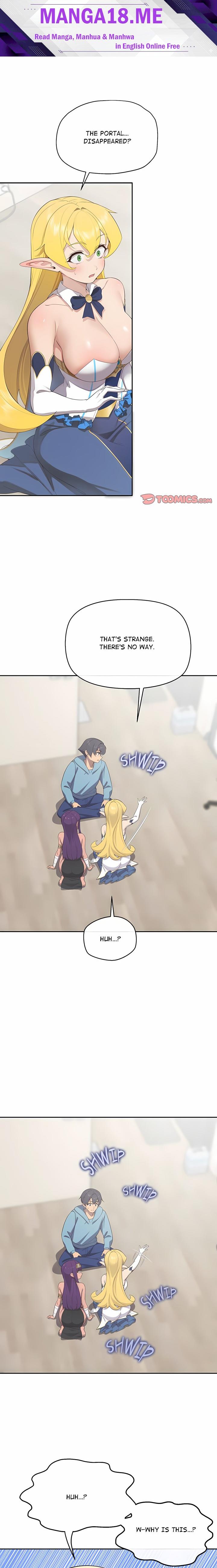The Seed of Destiny (Uncensored) - Chapter 2 Page 1