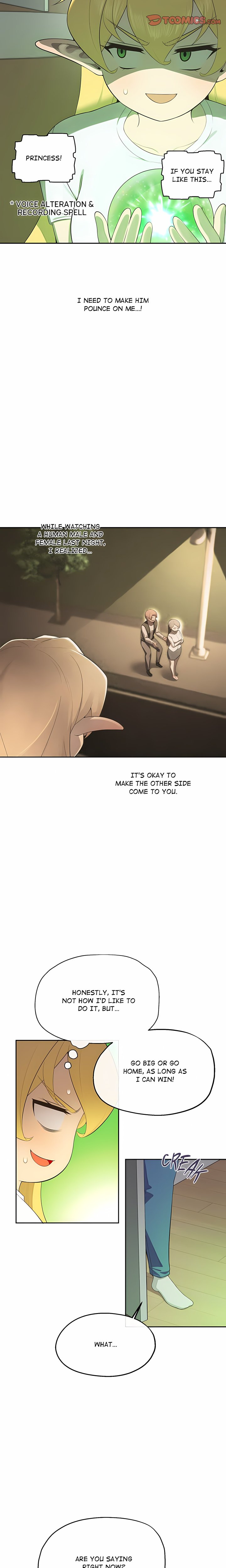 The Seed of Destiny (Uncensored) - Chapter 2 Page 13