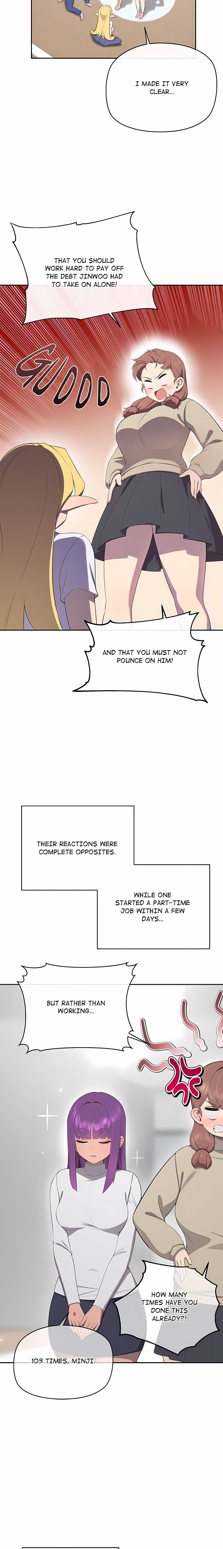 The Seed of Destiny (Uncensored) - Chapter 2 Page 6
