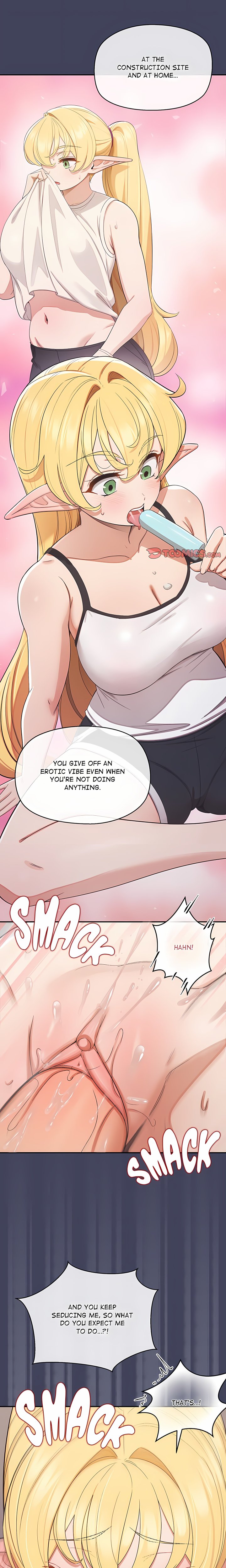 The Seed of Destiny (Uncensored) - Chapter 20 Page 10