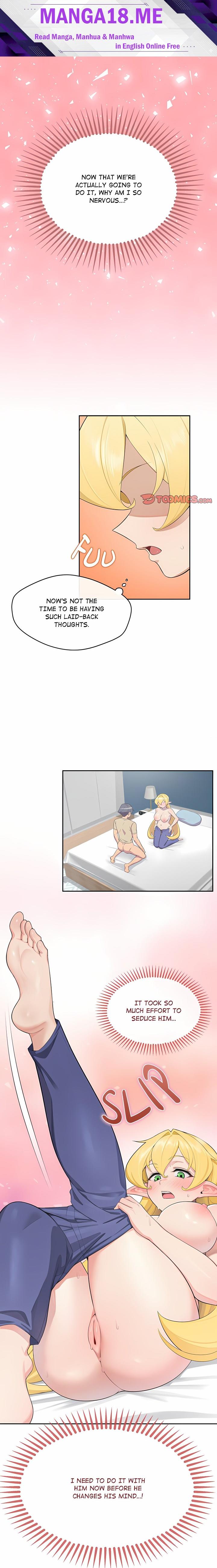 The Seed of Destiny (Uncensored) - Chapter 3 Page 1