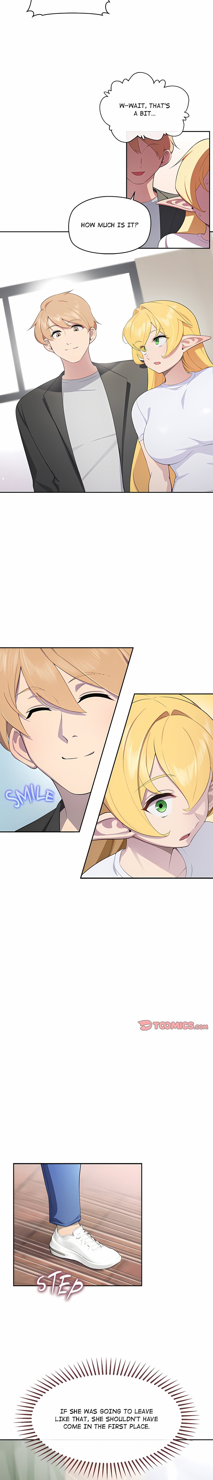 The Seed of Destiny (Uncensored) - Chapter 3 Page 14