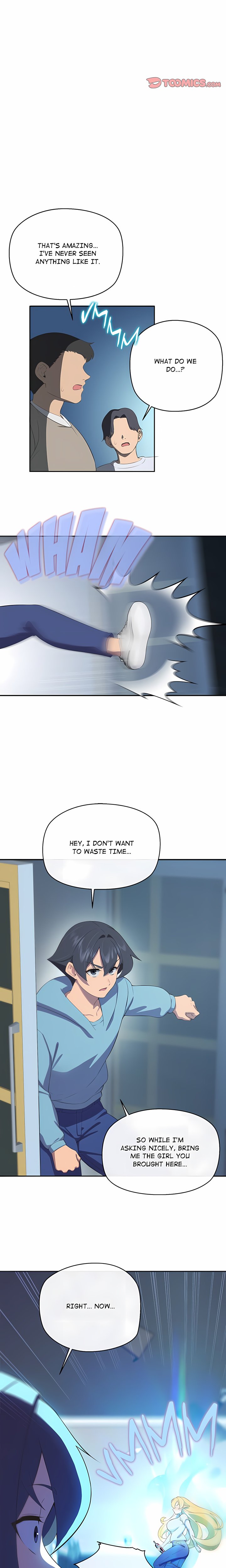 The Seed of Destiny (Uncensored) - Chapter 3 Page 18