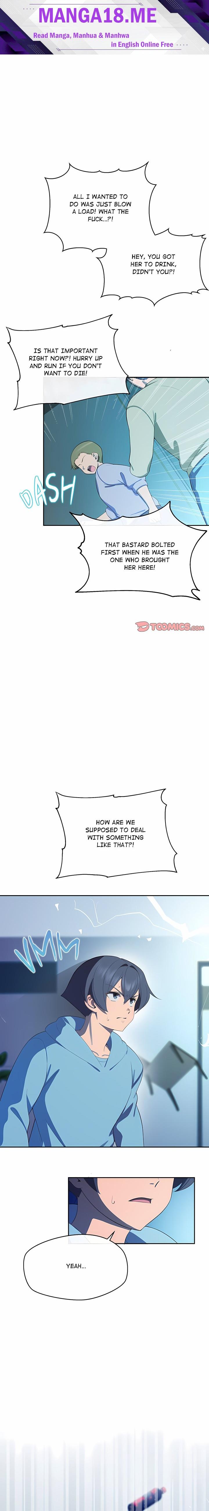 The Seed of Destiny (Uncensored) - Chapter 4 Page 1