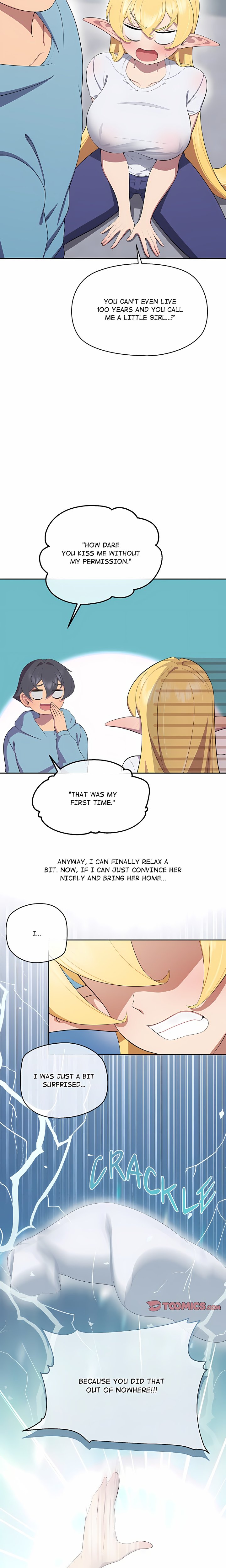 The Seed of Destiny (Uncensored) - Chapter 4 Page 14