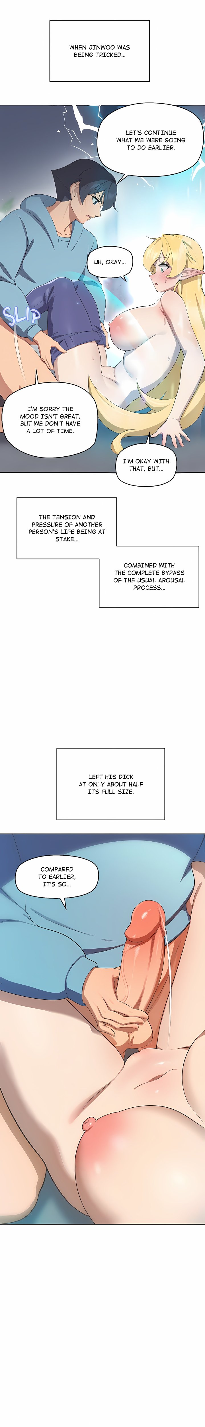The Seed of Destiny (Uncensored) - Chapter 4 Page 27