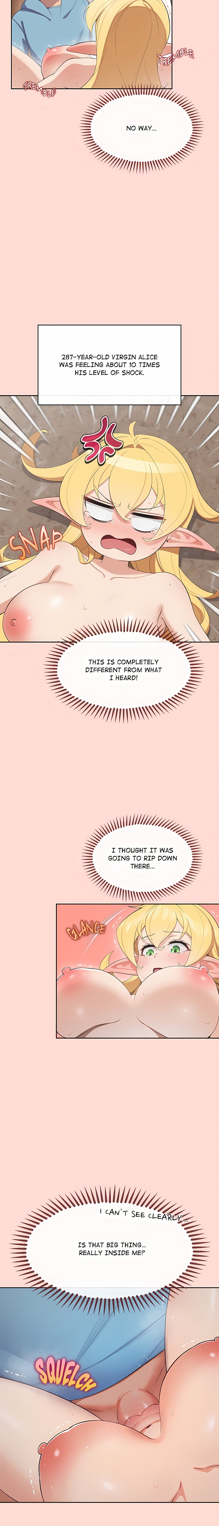 The Seed of Destiny (Uncensored) - Chapter 5 Page 3