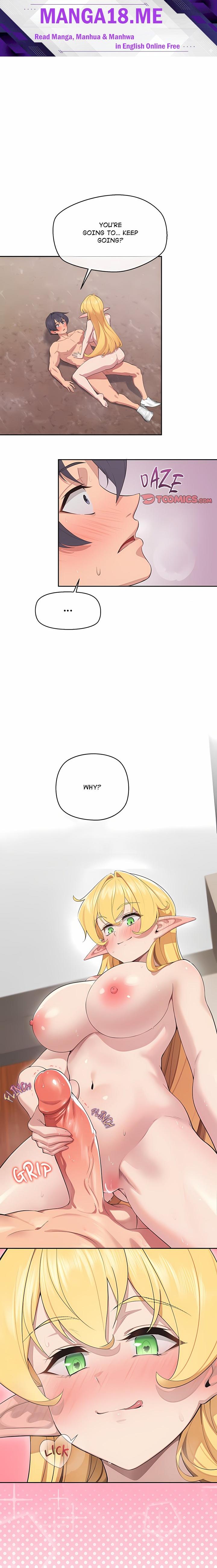 The Seed of Destiny (Uncensored) - Chapter 6 Page 1