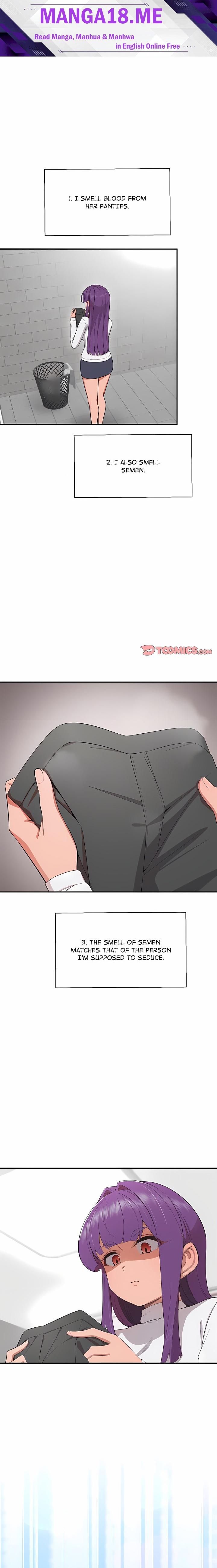 The Seed of Destiny (Uncensored) - Chapter 8 Page 1