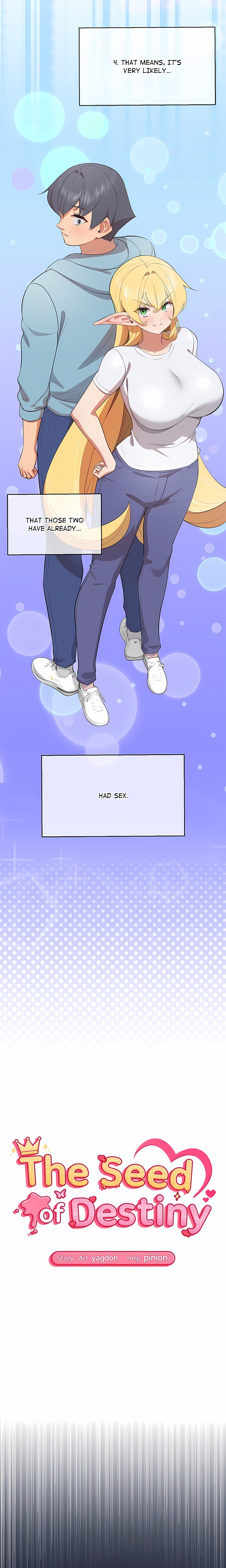 The Seed of Destiny (Uncensored) - Chapter 8 Page 2