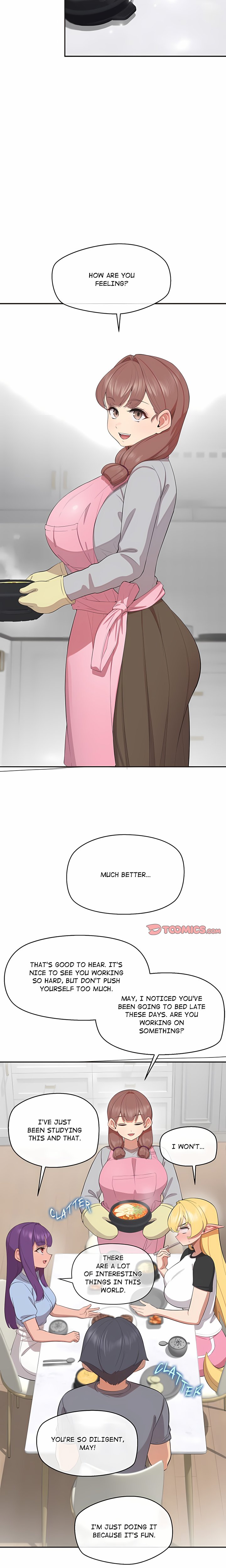 The Seed of Destiny (Uncensored) - Chapter 9 Page 12