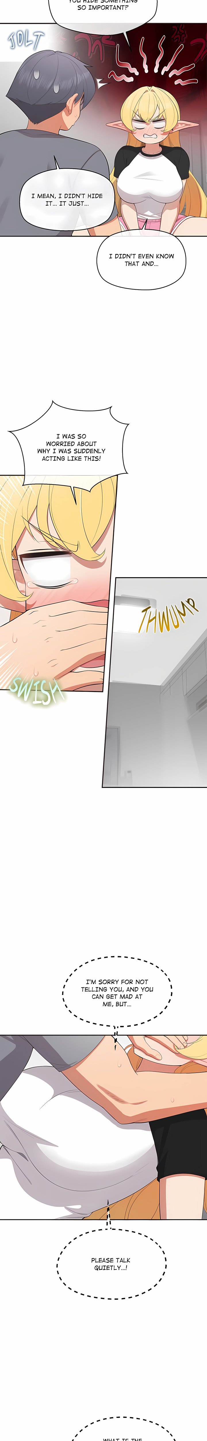 The Seed of Destiny (Uncensored) - Chapter 9 Page 19