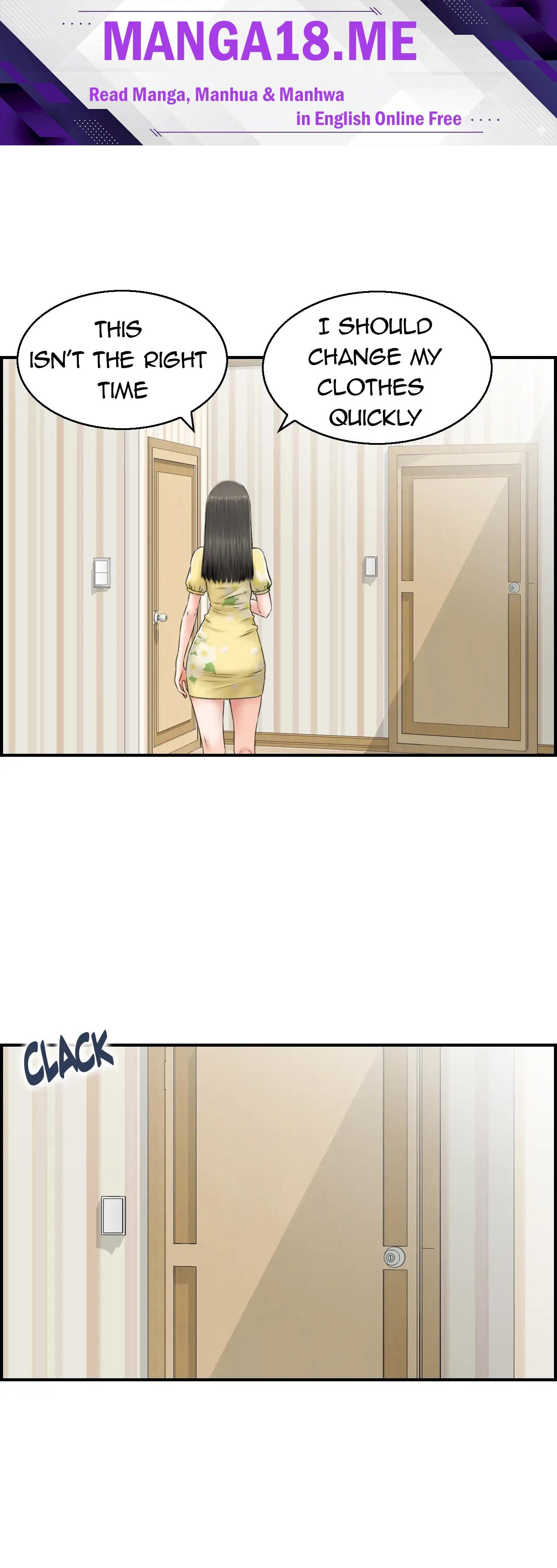Married Woman Mania - Chapter 28 Page 1