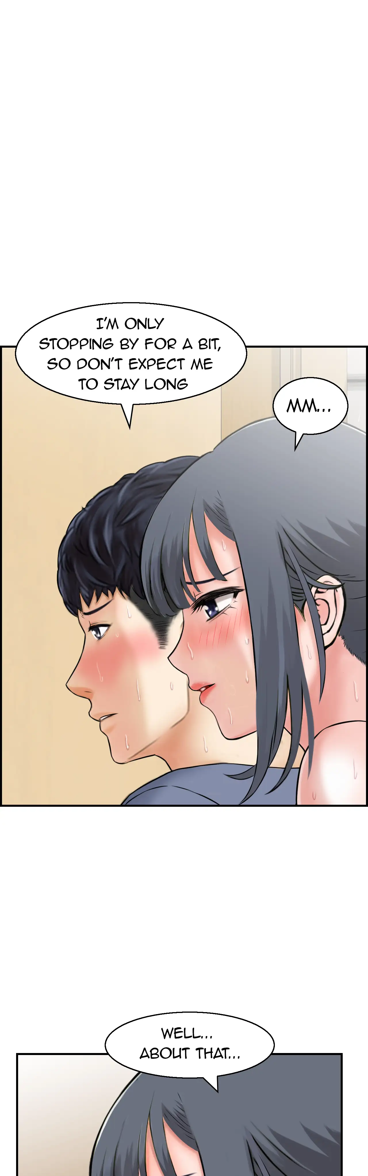 Married Woman Mania - Chapter 28 Page 3