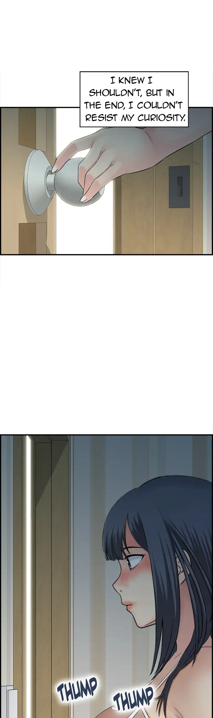 Married Woman Mania - Chapter 31 Page 16