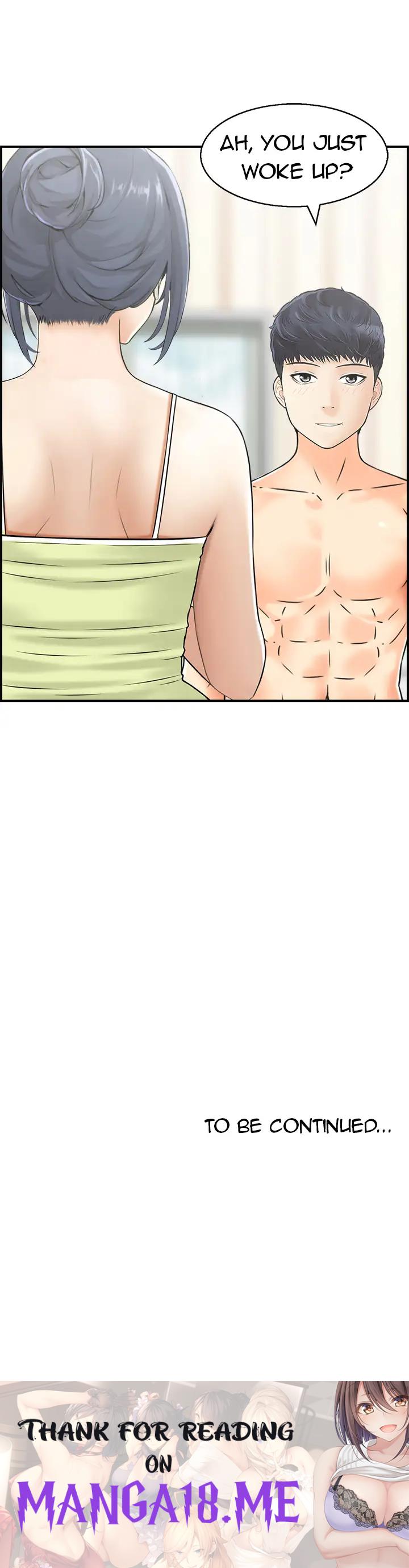 Married Woman Mania - Chapter 31 Page 37