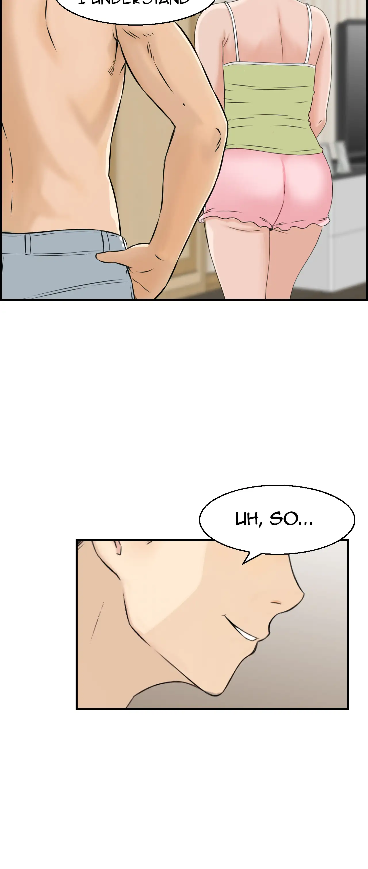 Married Woman Mania - Chapter 32 Page 8