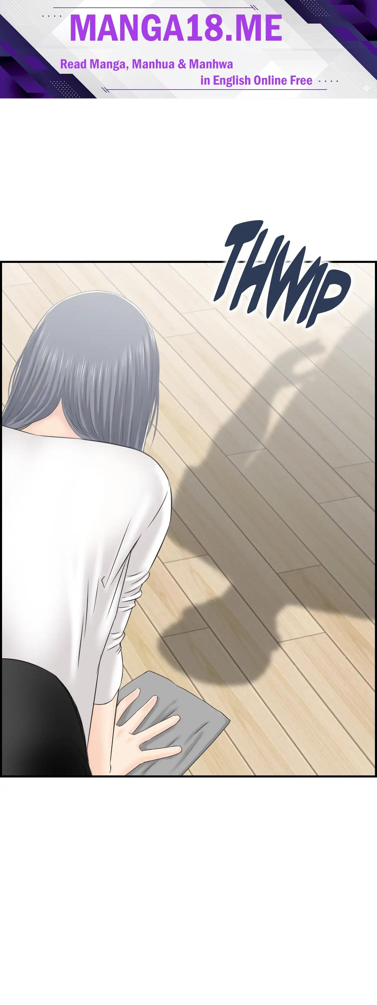 Married Woman Mania - Chapter 35 Page 1