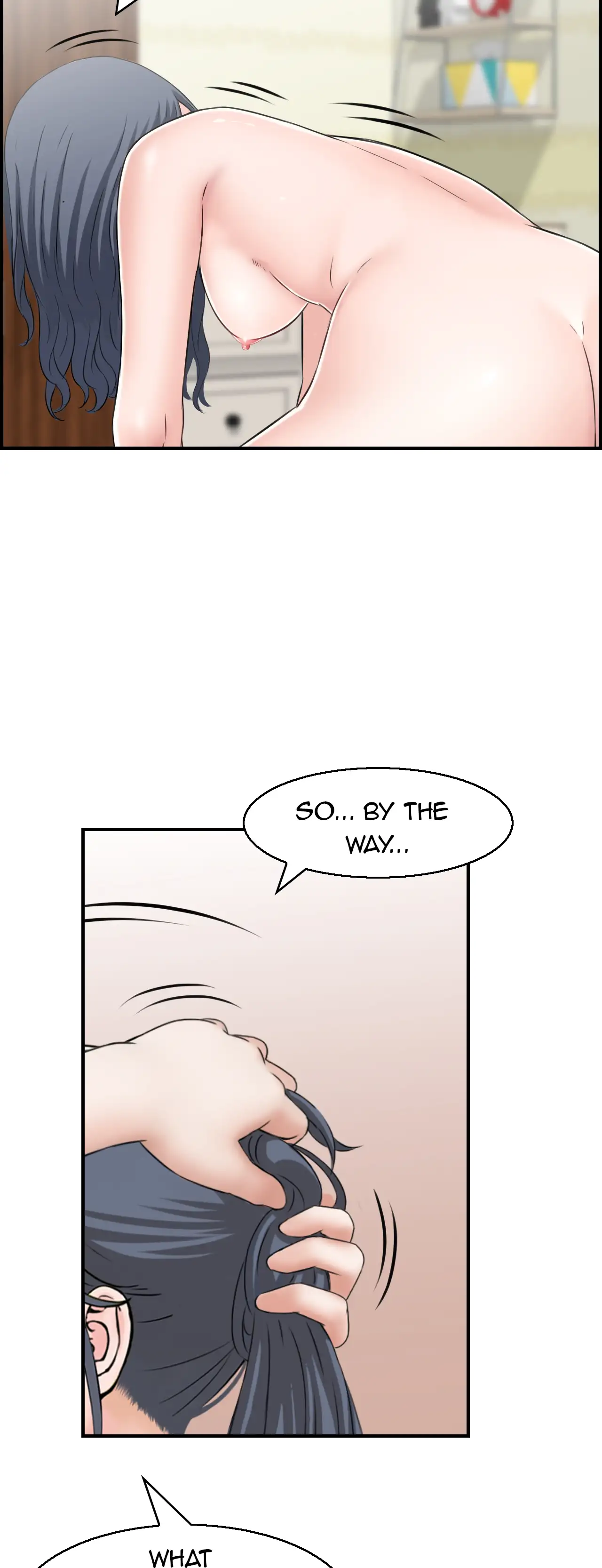 Married Woman Mania - Chapter 35 Page 25